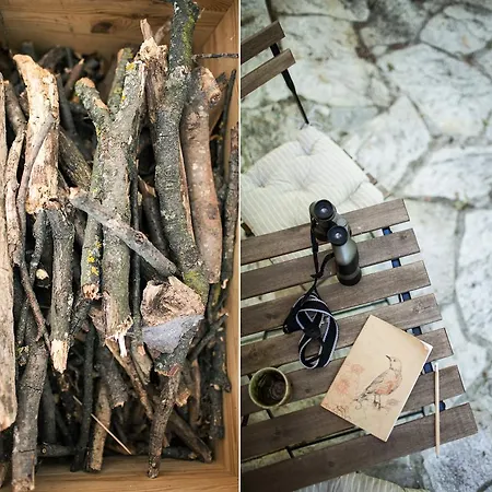 Landhuis Il Richiamo Del Bosco