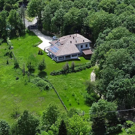 Il Richiamo Del Bosco * Sala Baganza